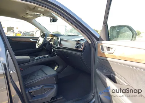 2024 Volkswagen Atlas 2.0T Se W/Technology from USA, damaged, VIN 1V2HR2CA8RC615513